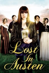 Poster de Lost in Austen