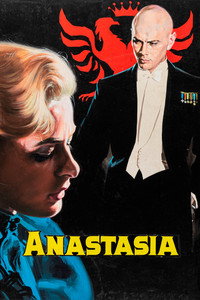 Постер фильма «Анастасия (1956)» — (10 из 23)