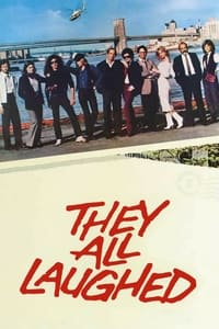 Poster de They All Laughed