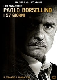 Poster de Paolo Borsellino - I 57 giorni