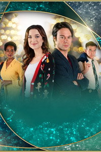 Постер фильма «The Case of the Christmas Diamond (2022)» — (1 из 4)