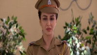 Inspector Anita Traps The Dacoit