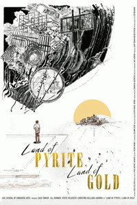 Постер фильма «Land of Pyrite // Land of Gold (2020)» — (1 из 1)