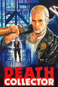 Постер фильма «Death Collector (1988)» — (3 из 7)
