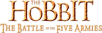 Логотип фильма «Хоббит: Битва пяти воинств (2014)» — (3 из 134)