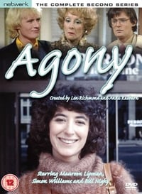 Poster de Agony