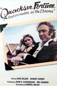 Постер фильма «У Куоксера Форчуна есть кузен в Бронксе (1970)» — (5 из 12)