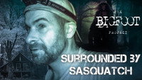 Surrounded by Sasquatch
