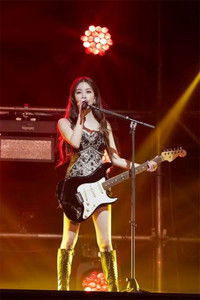 Poster de BoA 2023 20th Anniversary Live - THE BoA  Musicality