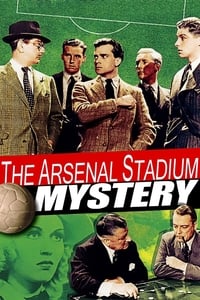 Poster de The Arsenal Stadium Mystery