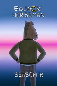 Cover of the Season 6 of BoJack Horseman