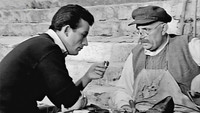 «To koritsi tis geitonias (1954)» — обои к фильму #9