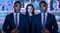 Обои к сериалу «Захват (2019-2022)» — (15 из 33)