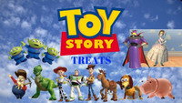 «Toy Story Treats (1996)» — обои к мультсериалу #1