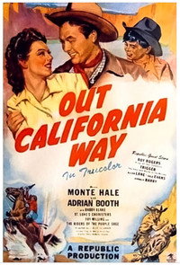 Постер фильма «Out California Way (1946)» — (1 из 2)
