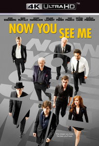 Постер фильма «Теперь ты меня видишь (2013)» — (12 из 61)
