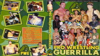 «PWG: Дебютное шоу (2003)» — обои к фильму #1