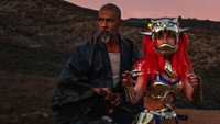 «Lion-Girl (2023)» — обои к фильму #1