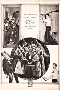 Imagem do Filme Man Wanted