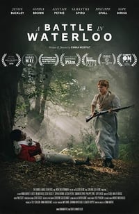 Постер фильма «A Battle in Waterloo (2019)» — (2 из 3)