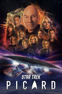 Постер сериала «Звёздный путь: Пикар (2020-2023)» — (10 из 140)