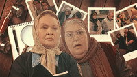 «Karagah Shamsi va dastyarash Madam (2001)» — обои к сериалу #1