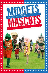 Poster de Midgets vs Mascots