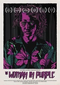 Poster de The Woman in Purple