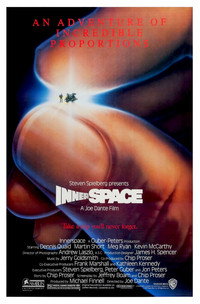 Постер фильма «Внутреннее пространство (1987)» — (16 из 47)
