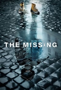 copertina serie tv The+Missing 2014