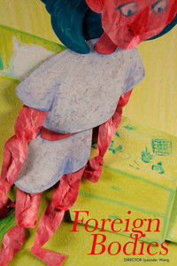 Imagem do Filme Foreign Bodies