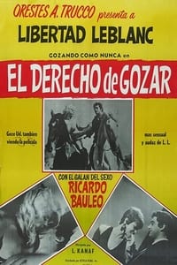 El derecho de gozar