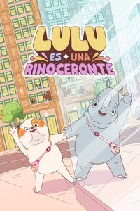 Poster de Lulu es una rinoceronte