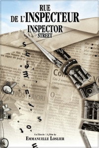 Постер фильма «Rue de l'Inspecteur (2013)» — (1 из 1)