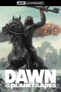 Постер фильма «Планета обезьян: Революция (2014)» — (6 из 132)