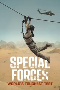 Special Forces: World's Toughest Test me titra shqip 