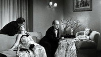«Июньские дни (1957)» — обои к фильму #1