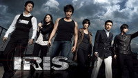 «Айрис (2009 - 2013)» — обои к сериалу #6