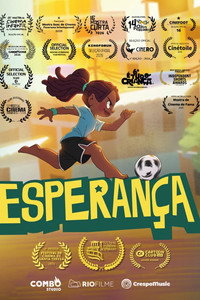 Esperança (2026) poster