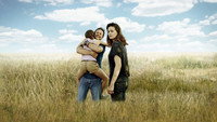 Обои к фильму «Чужое небо (2015)» — (11 из 13)