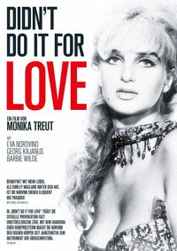 Постер фильма «Didn't Do It for Love (1997)» — (2 из 3)