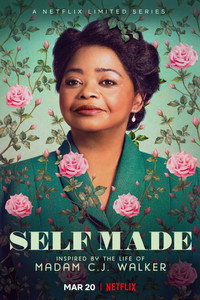 Постер сериала «Мадам Си Джей Уокер (2020)» — (3 из 11)
