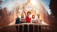 «One Piece. Большой куш (2023)» — обои к сериалу #2