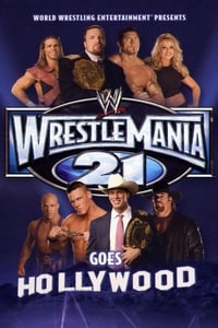  WWE WrestleMania 21