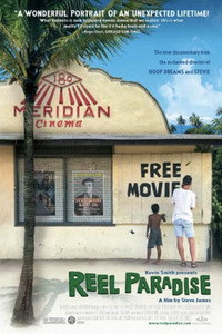 Постер фильма «Reel Paradise (2005)» — (2 из 2)