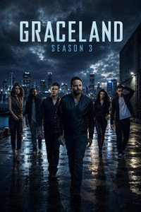 Graceland - Season 3 Episode Guide