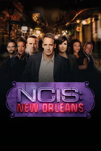 Постер сериала «Морская полиция: Новый Орлеан (2014-2021)» — (7 из 30)