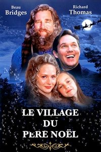 Poster de Le village du père Noël