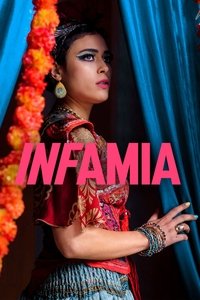 Cover of the Season 1 of Infamy