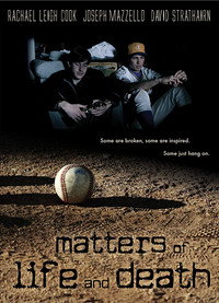 Постер фильма «Matters of Life and Death (2007)» — (1 из 2)